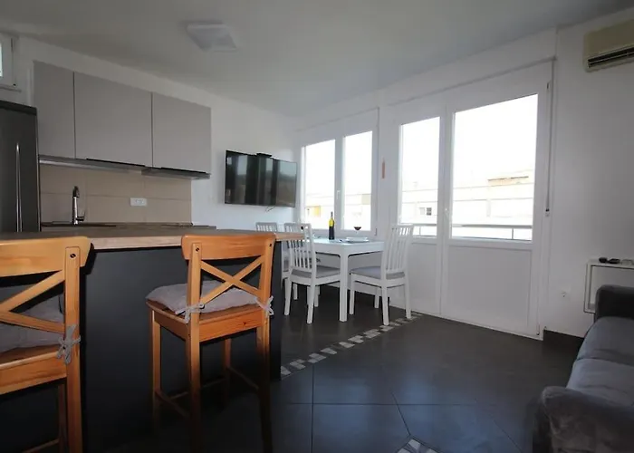 Zebrus Apartment